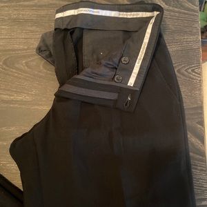 Luxury, designer men’s pants.